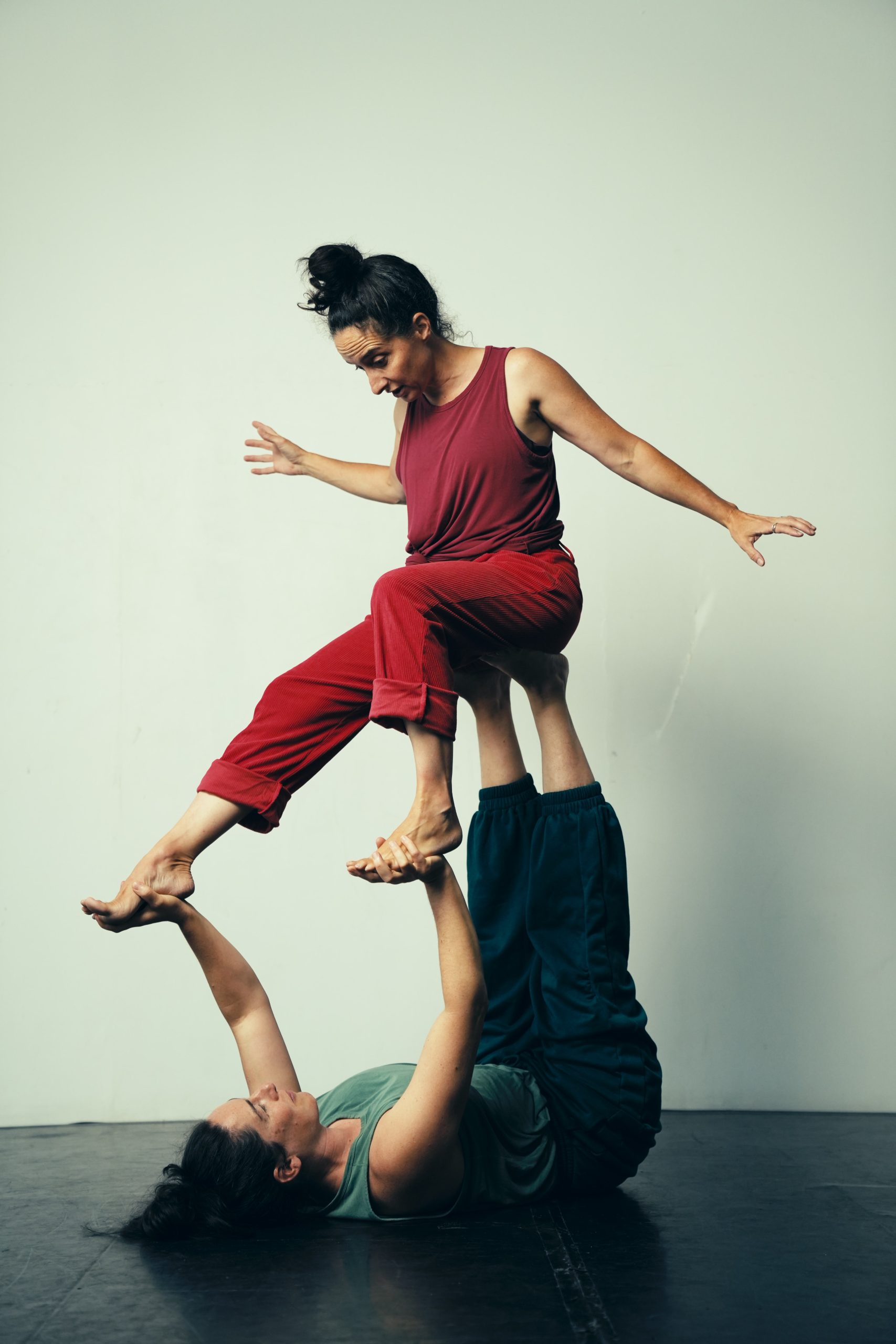 Le temps des cerises, recherche avec Laurence Racine et Sandy Bessette, photo Alexis Vigneault, 2026