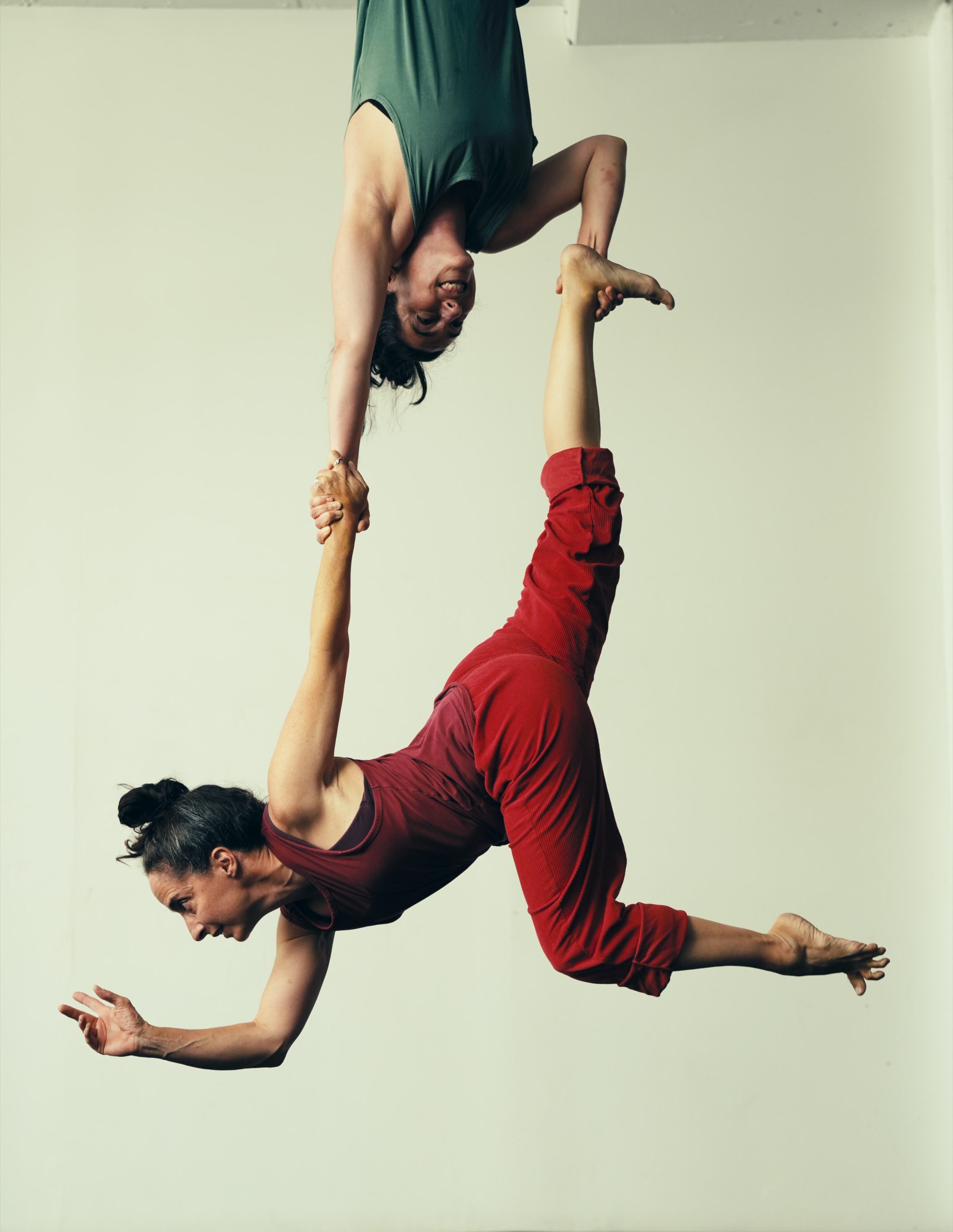Le temps des cerises, recherche avec Laurence Racine et Sandy Bessette, photo Alexis Vigneault, 2026